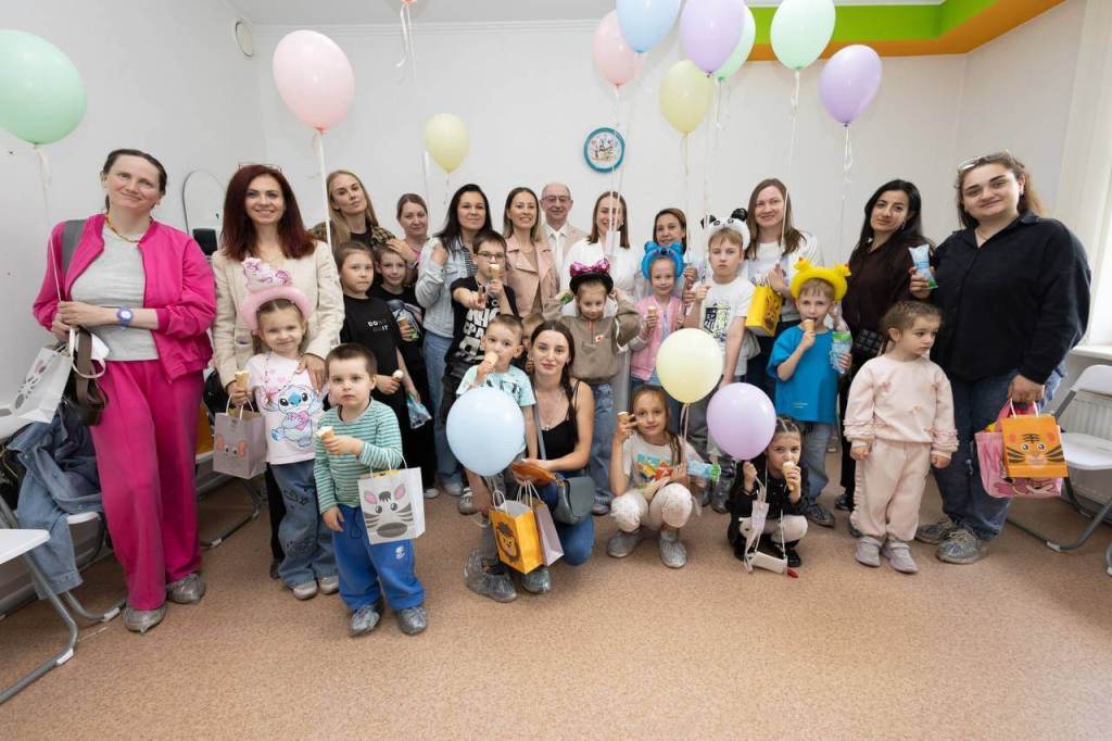День открытых дверей в ГастроЦентре Уфимцева для детей